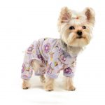 Cotton Yorkie Pajamas - Image 10