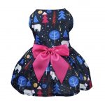 Yorkie Halloween Costume Dress - Image 5