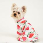 Cotton Yorkie Pajamas - Image 2