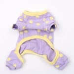 Plush Yorkie Pajama - Image 4