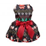 Yorkie Halloween Costume Dress - Image 7