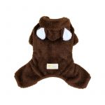 Teddy Bear Yorkie Pajamas - Image 3