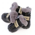 Winter Yorkie Shoes - Image 3