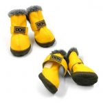 Winter Yorkie Shoes - Image 9
