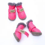 Winter Yorkie Shoes - Image 10
