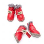 Winter Yorkie Shoes - Image 8
