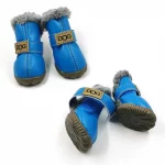 Winter Yorkie Shoes - Image 13