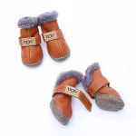 Winter Yorkie Shoes - Image 12