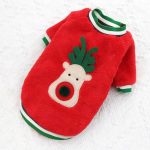 New Year and Christmas Yorkie Clothes - Image 6