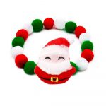 Christmas Yorkie Collar - Image 8