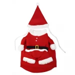 New Year and Christmas Yorkie Clothes - Image 10
