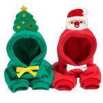 New Year and Christmas Yorkie Clothes - Image 3