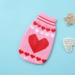 Soft Holiday Yorkie Sweater - Image 12