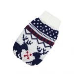 Warm Christmas Yorkie Sweater - Image 9