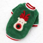 New Year and Christmas Yorkie Clothes - Image 7