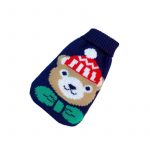 Warm Christmas Yorkie Sweater - Image 5