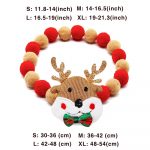 Christmas Yorkie Collar - Image 2