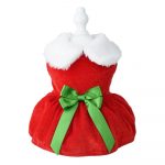New Year and Christmas Yorkie Clothes - Image 12