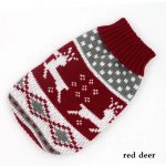 Warm Christmas Yorkie Sweater - Image 14