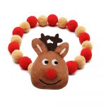 Christmas Yorkie Collar - Image 5