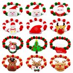 Christmas Yorkie Collar - Image 3