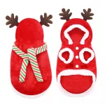 New Year and Christmas Yorkie Clothes - Image 5