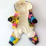Camouflage Yorkie Jumpsuit - Image 4