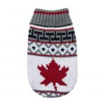 Soft Holiday Yorkie Sweater - Image 8