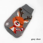 Warm Christmas Yorkie Sweater - Image 12