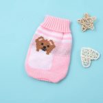 Soft Holiday Yorkie Sweater - Image 15