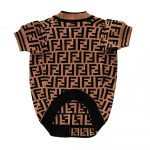 yorkie furdi sweater brown