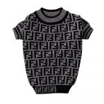 yorkie furdi sweater gray