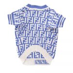 yorkie furdi sweater blue