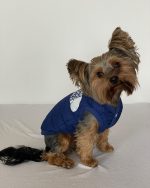 The Dog Face Yorkie Vest Jacket - Image 13