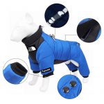Warm Yorkie Jumpsuit - Image 2