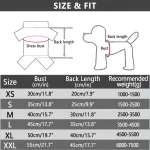 Christmas Yorkie Vest - Image 6