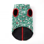 Christmas Yorkie Vest - Image 3