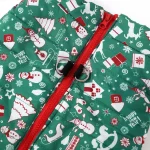 Christmas Yorkie Vest - Image 4