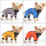 Warm Yorkie Jumpsuit