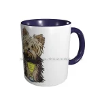 Inner Beauty Yorkie Mug - Image 11