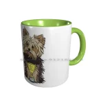 Inner Beauty Yorkie Mug - Image 8