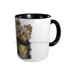 Inner Beauty Yorkie Mug - Image 12