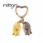 Yorkie Heartstrings Keychain - Image 14