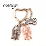 Yorkie Heartstrings Keychain - Image 19