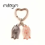 Yorkie Heartstrings Keychain - Image 20