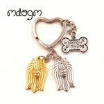Yorkie Heartstrings Keychain - Image 11