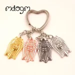 Yorkie Heartstrings Keychain - Image 2
