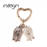 Yorkie Heartstrings Keychain - Image 3