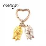 Yorkie Heartstrings Keychain - Image 12