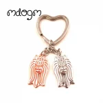 Yorkie Heartstrings Keychain - Image 16